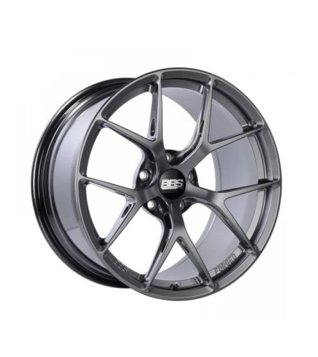 BBS 20" FIR Gloss Graphite 5-Bolt