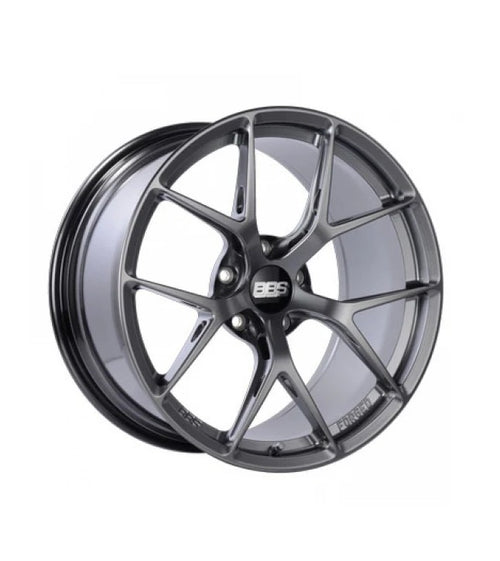 BBS 20" FIR Gloss Graphite 5-Bolt