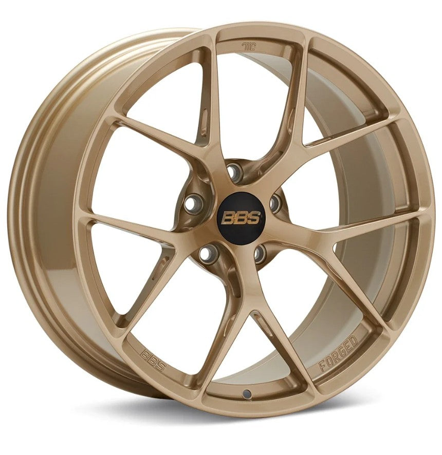 BBS 21" FIR Gold 5-Bolt