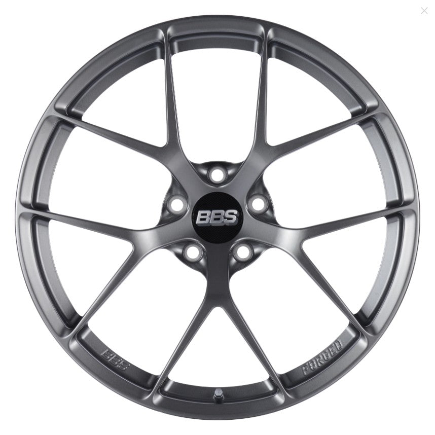 BBS 20" FIR Gloss Platinum 5-Bolt