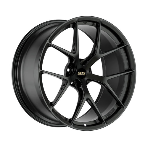 BBS 21" FIR Satin Black 5-Bolt