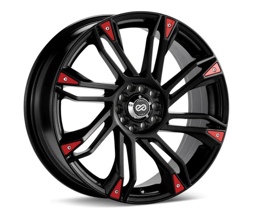 ENKEI 18" GW8 - Black - 4-Bolt & 5-Bolt