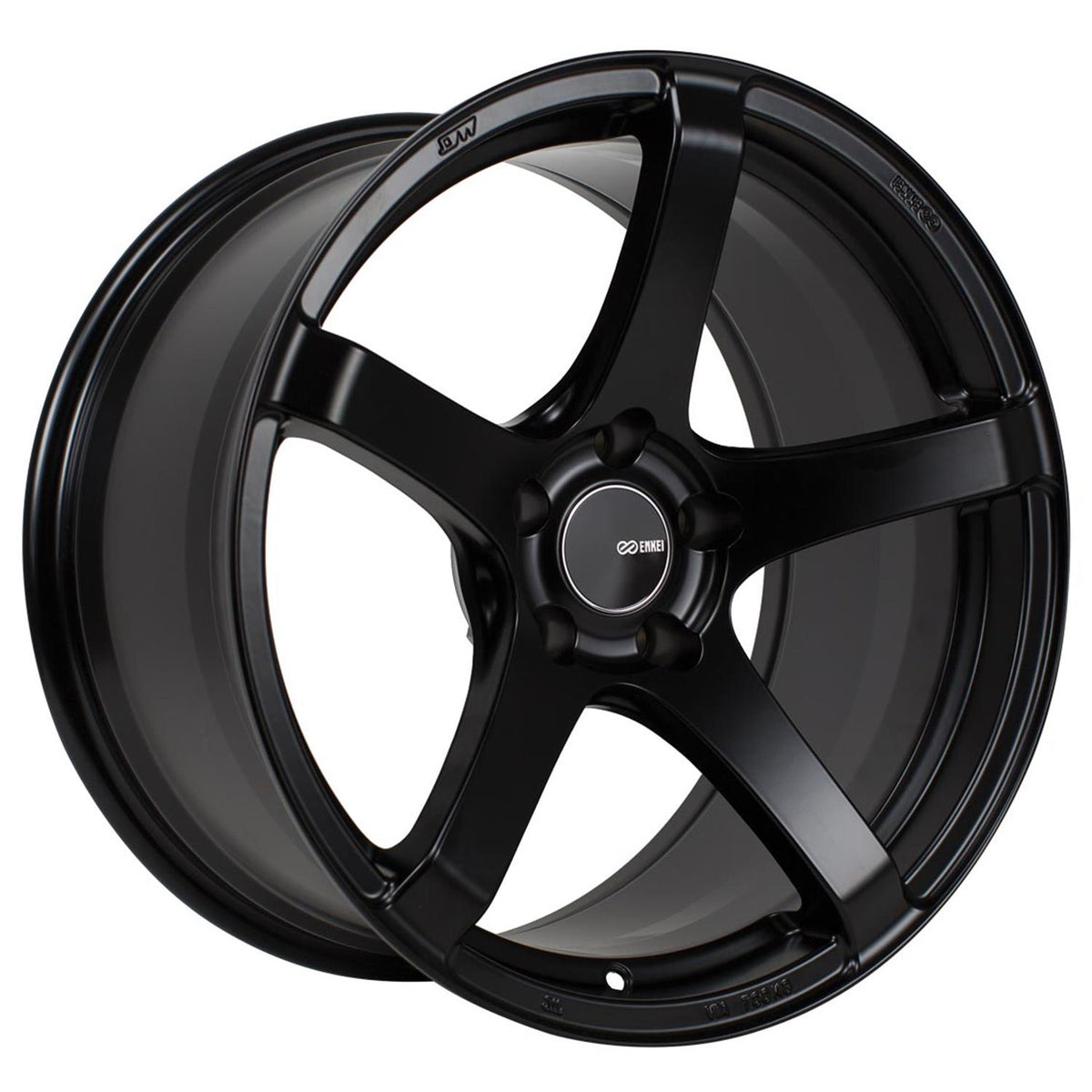 ENKEI 18" Kojin - Matte Black - 5-Bolt