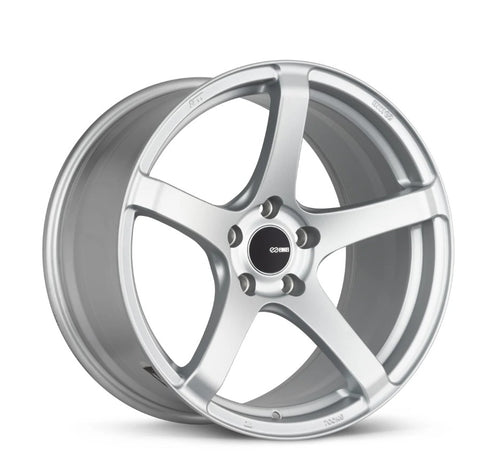 ENKEI 18" Kojin - Matte Silver - 5-Bolt