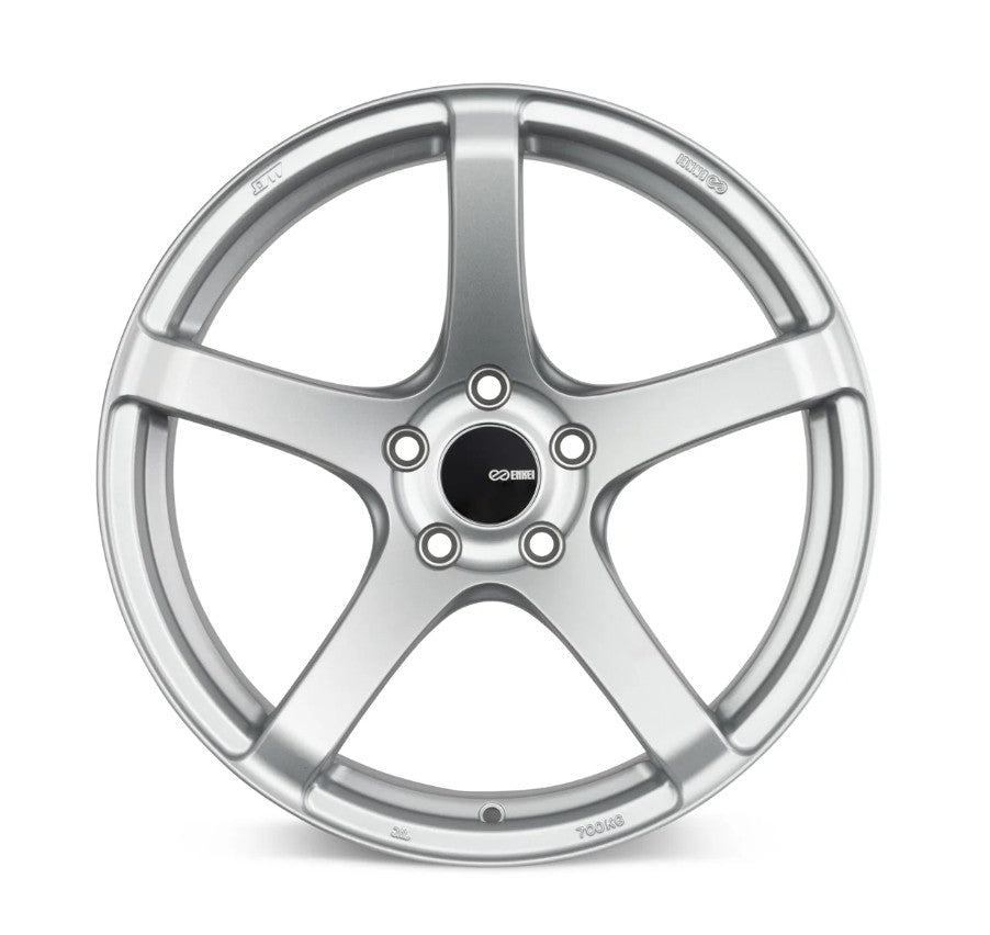 ENKEI 17" Kojin - Matte Silver - 5-Bolt