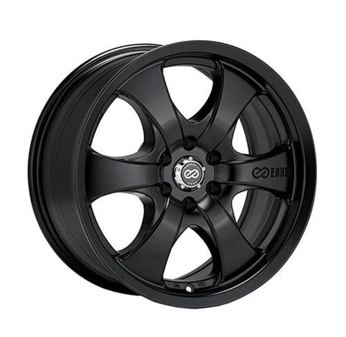 ENKEI 20" M6 - Matte Black - 5-Bolt & 6-Bolt