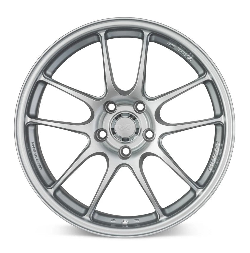 ENKEI 18" PF01 - Silver - 5-Bolt