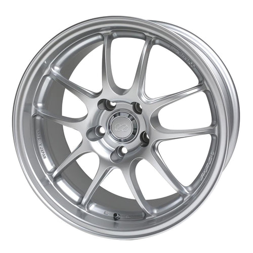 ENKEI 18" PF01 - Silver - 5-Bolt
