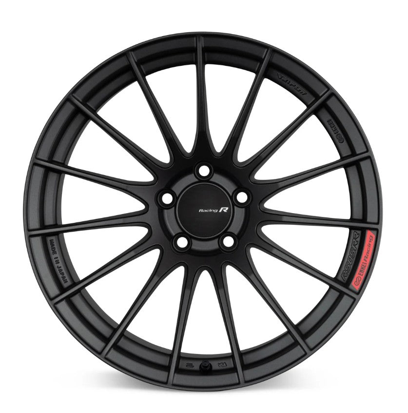 ENKEI 18" RS05RR - Matte Gunmetal - 5-Bolt