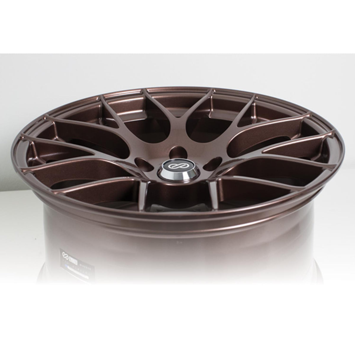 ENKEI 18" Raijin - Copper - 5-Bolt