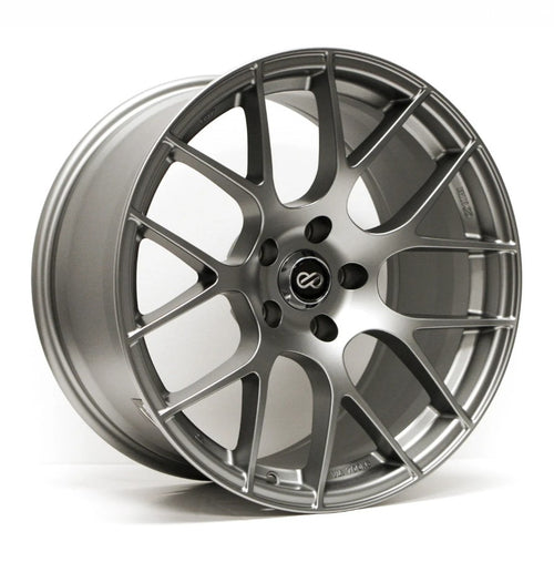 ENKEI 18" Raijin - Gunmetal - 5-Bolt