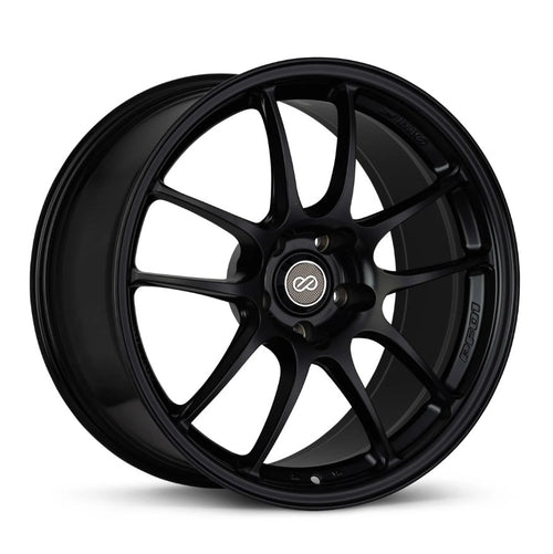 ENKEI 18" PF01 - Black - 5-Bolt