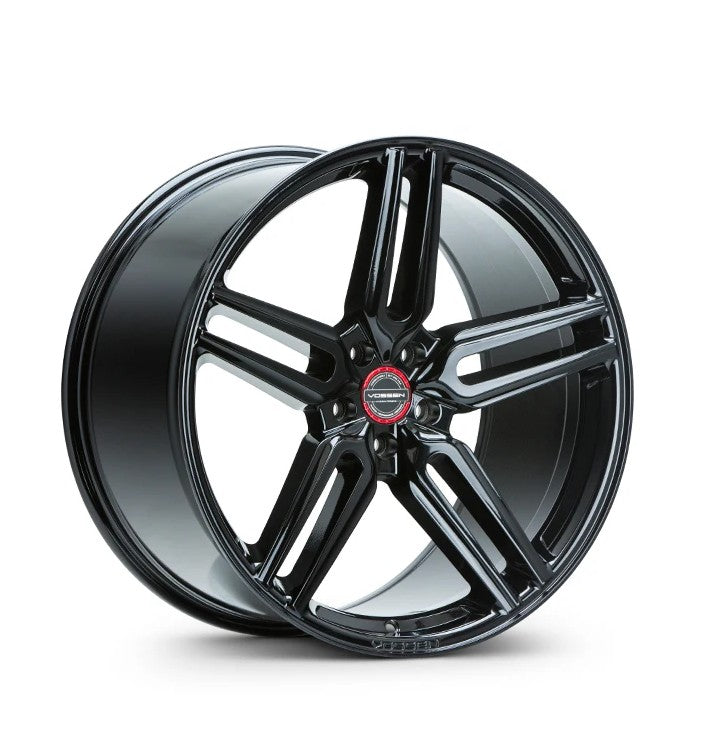 Vossen 22" HF1 Tinted Gloss Black 5-Bolt