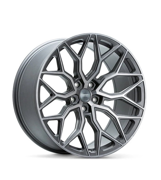 Vossen 19" HF2 Tinted Matte Gunmetal 5-Bolt