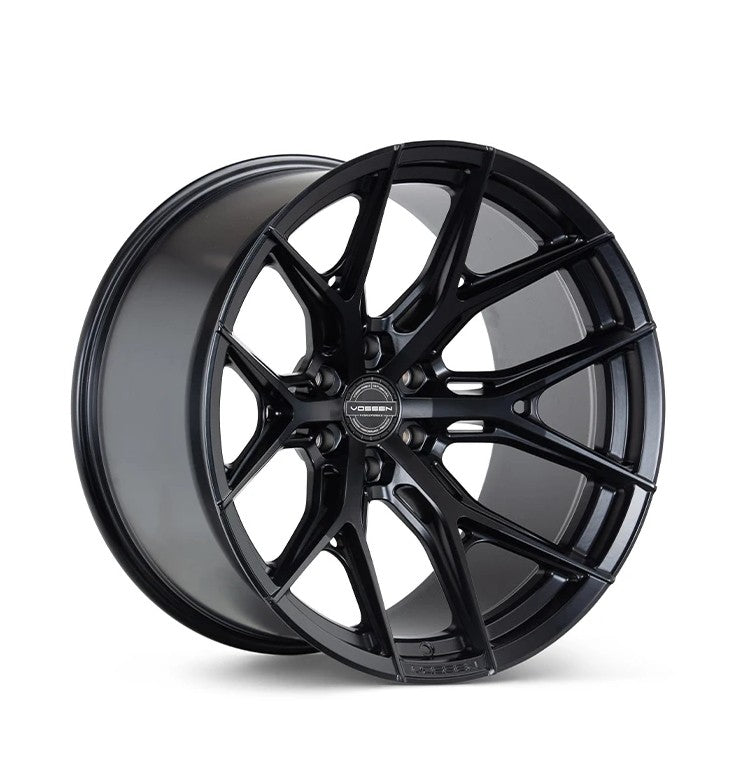 Vossen HF6-4 20" Satin Black- 6 & 8 Bolt
