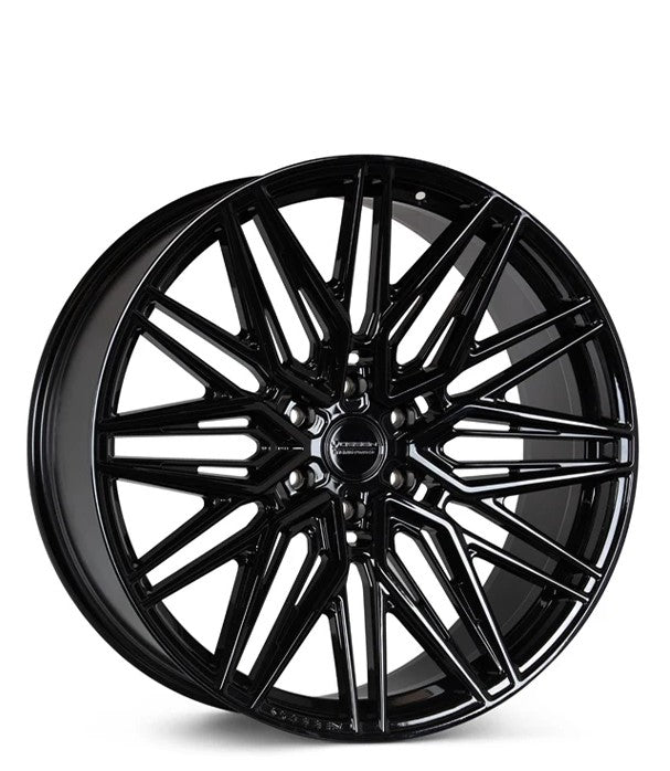 Vossen HF6-5 26" Gloss Black- 6 Bolt