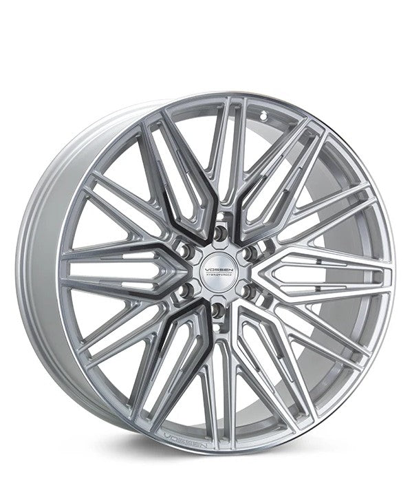 Vossen HF6-5 26" Silver Polished- 6 Bolt