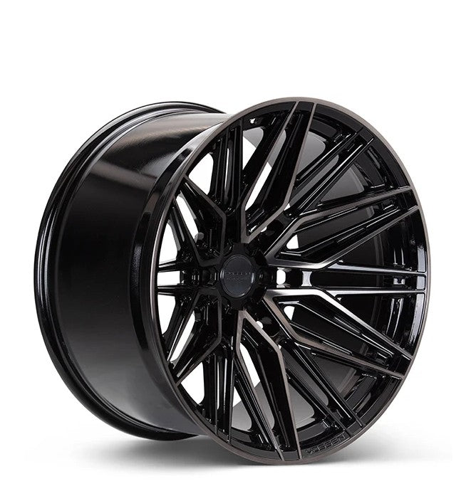 Vossen HF6-5 26" Tinted Gloss Black- 6 Bolt