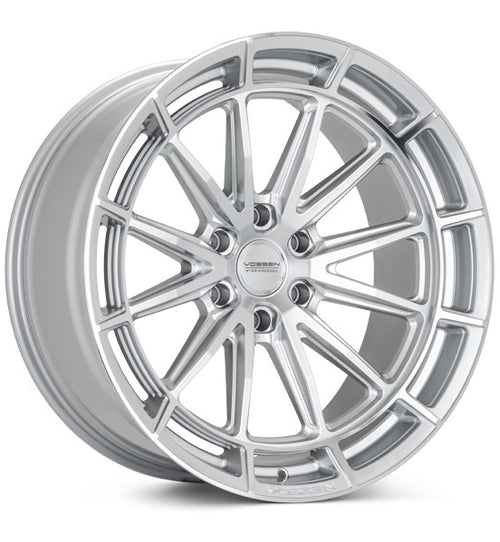 Vossen HFX-5 18" Silver Polished- 6 Bolt
