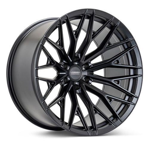 Vossen HFX-6 24" Satin Black- 6 & 8 Bolt