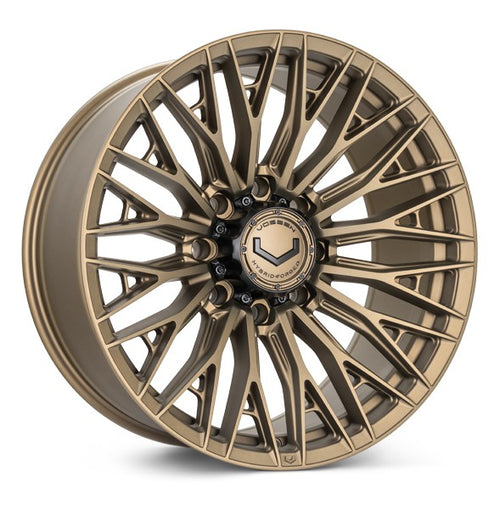 Vossen HFX-6 24" Terra Bronze-6 & 8 Bolt