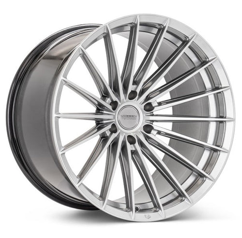 Vossen HFX-4 20" Hyper Gunmetal- 6 Bolt