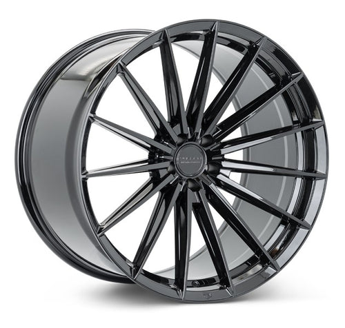 Vossen HFX-4 17" Gloss Black- 6 Bolt