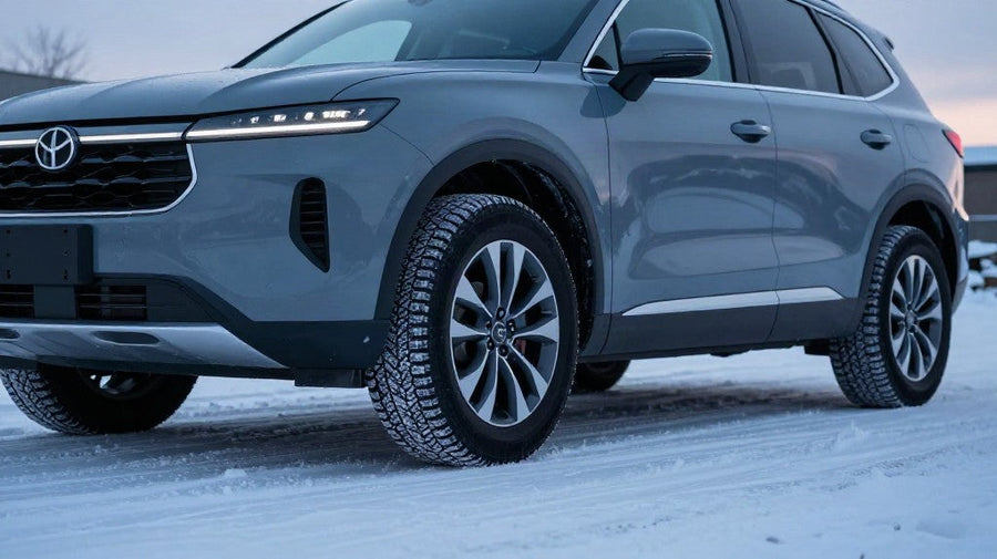 Winter Tires in Canada: Pick the Right Set (No Guesswork)