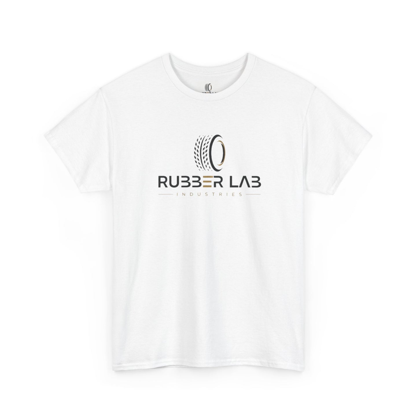 Rubber Lab Logo T‑Shirt