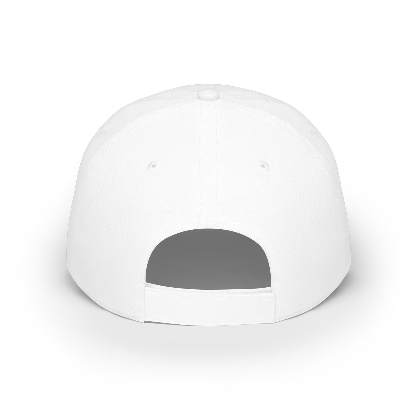 Rubber Lab Industries Low-Profile Baseball Cap — Minimal Logo Dad Hat