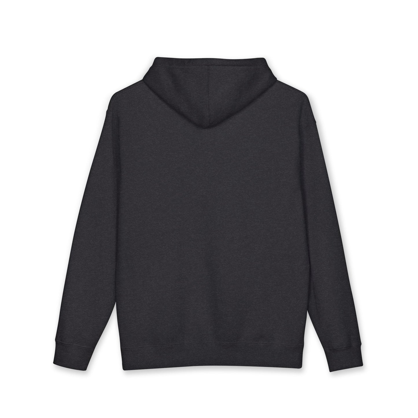 Rubber Lab Logo Hoodie — Mechanic & Car Enthusiast Pullover