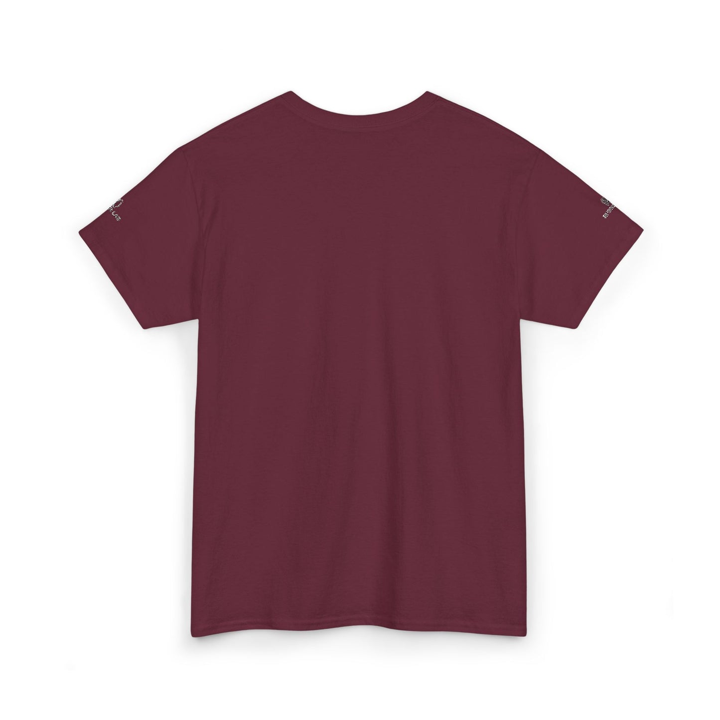 Classic White Tee