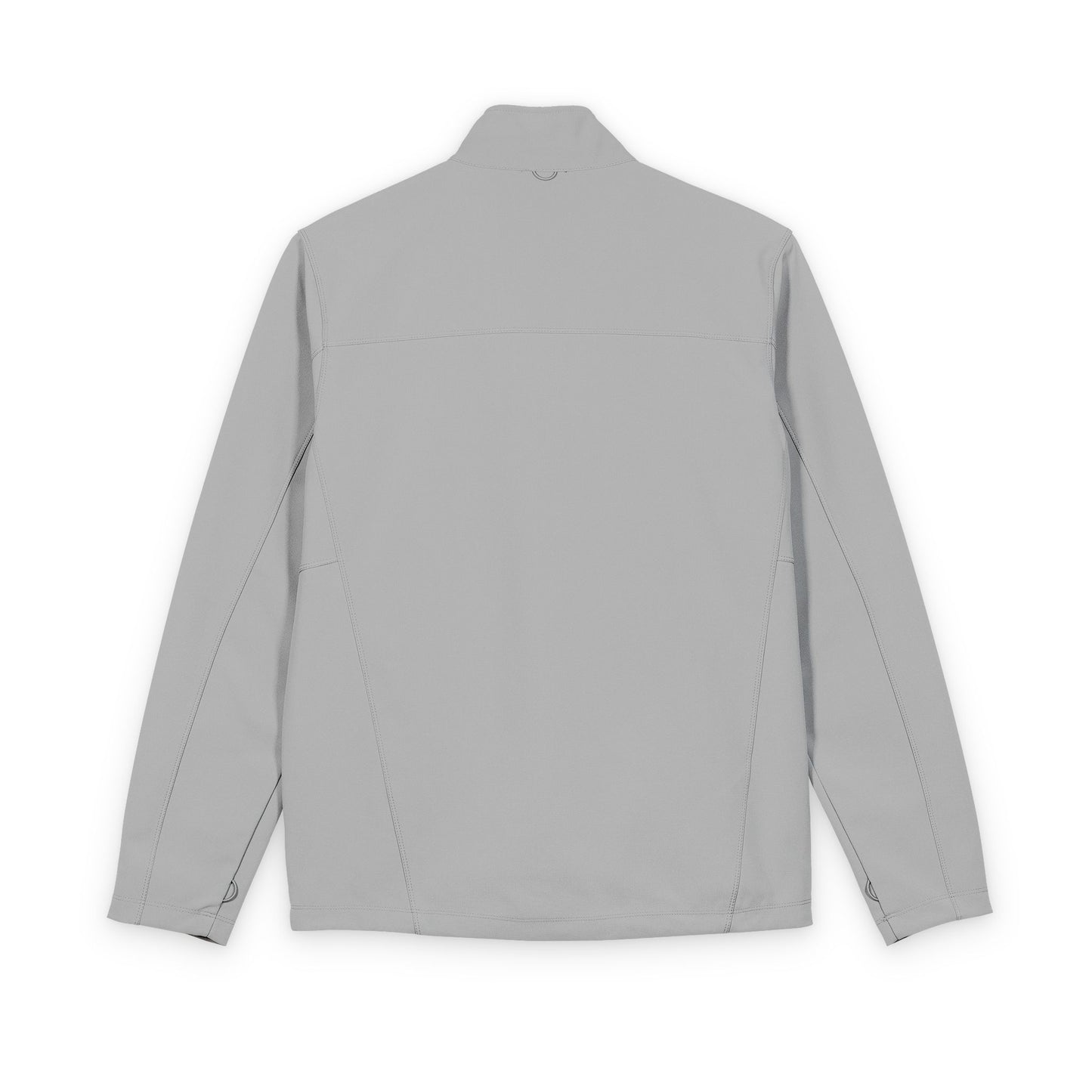Men's Soft Shell Jacket — Mavosa Labs Logo Lightweight Windbreaker