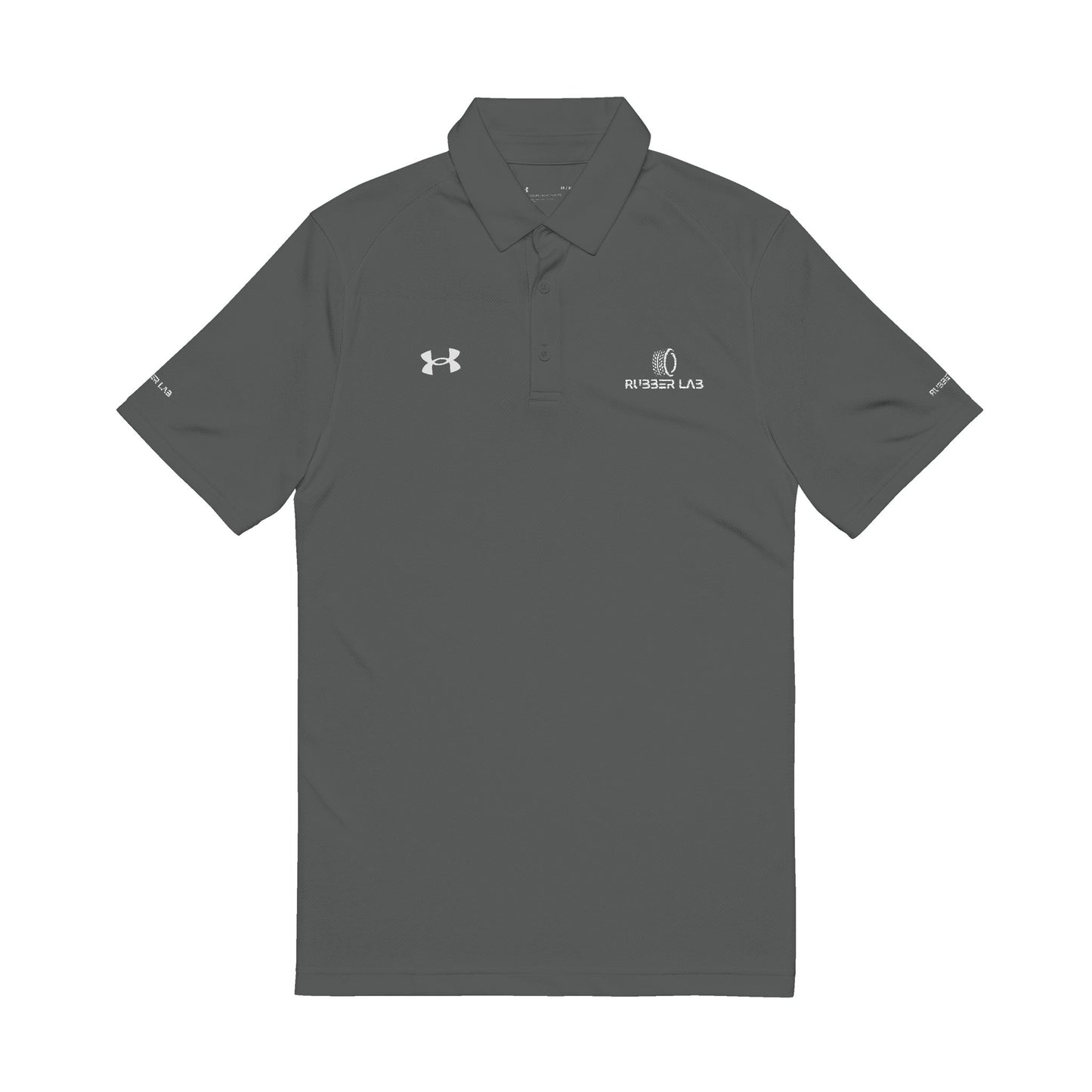 Men's Embroidered Performance Polo — Under Armour® Golf & Work Shirt