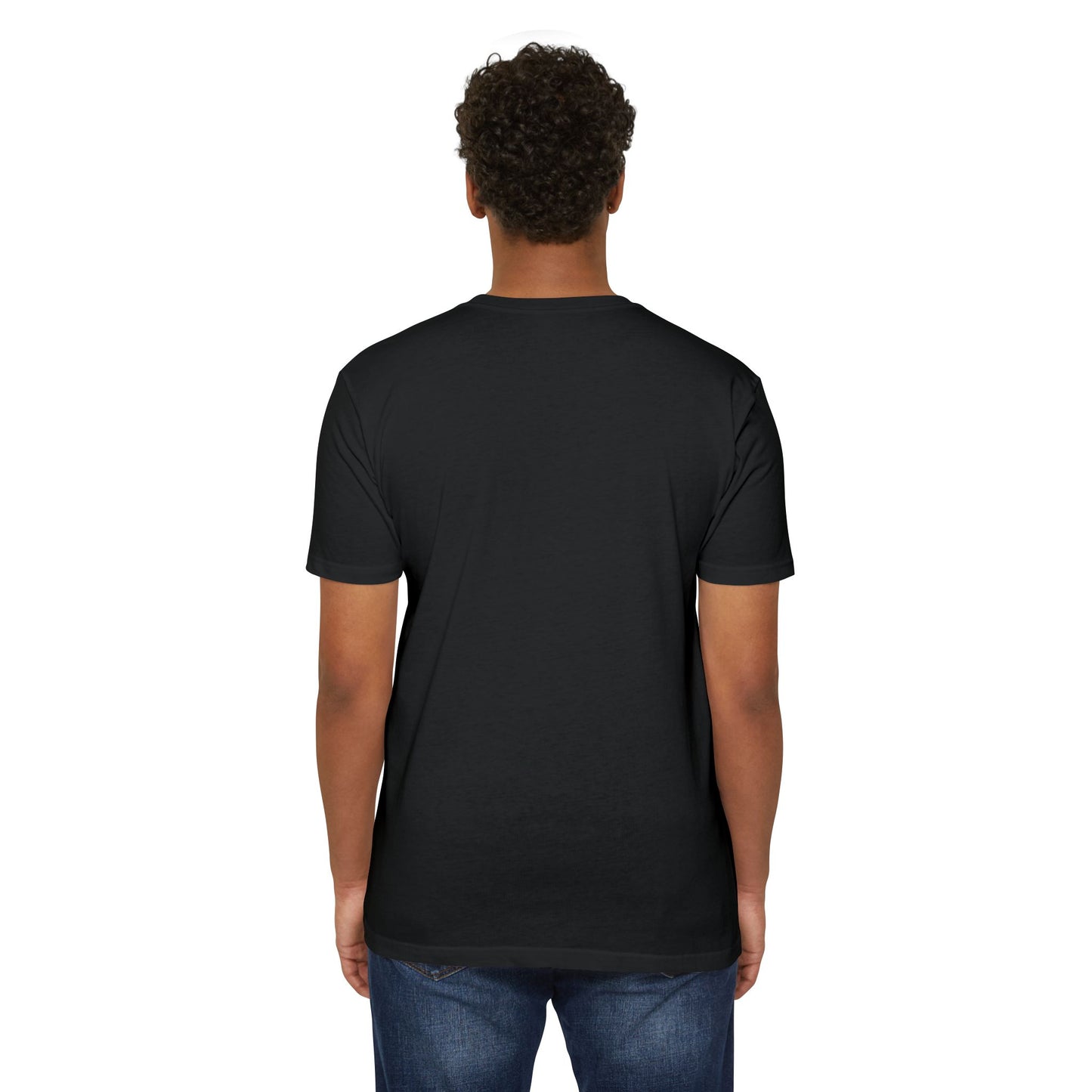 RubberLab Sunset Skyline Car T-Shirt