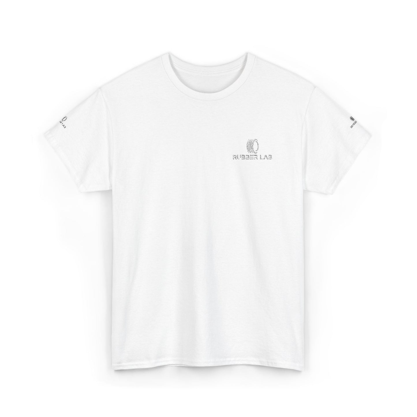Classic White Tee