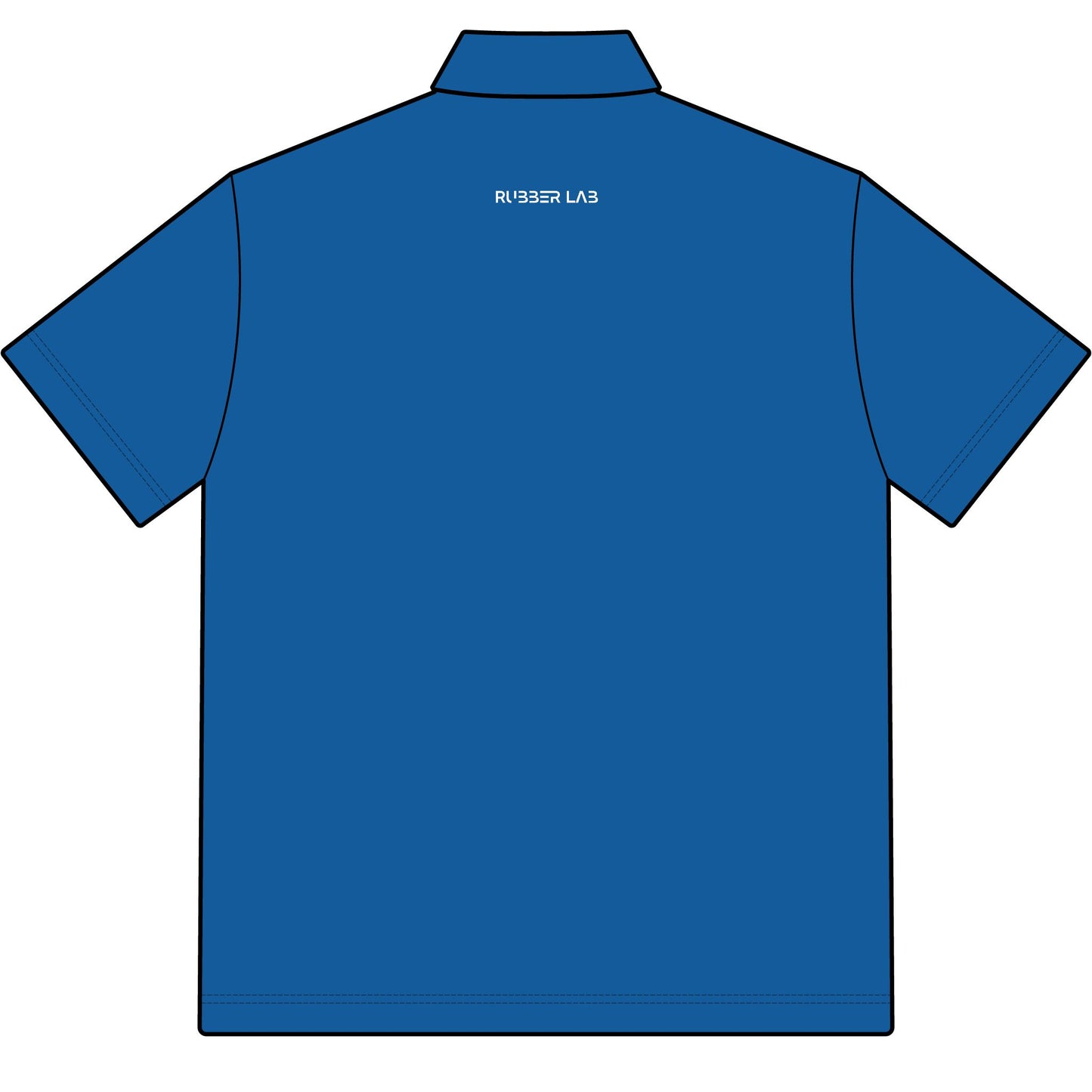 Dry Zone Colorblock Ottoman Polo - Moisture-Wicking Performance Golf Shirt