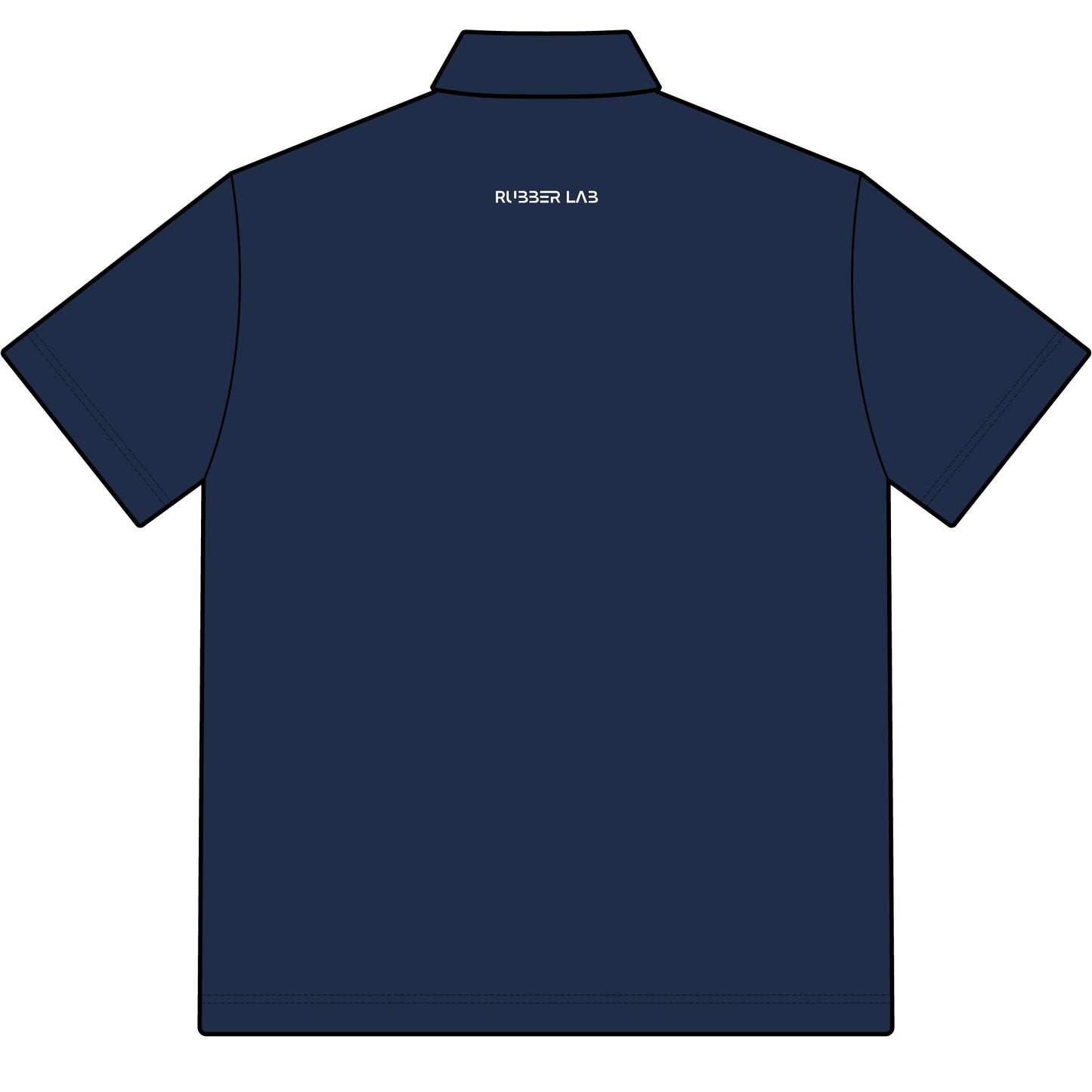 Dry Zone Colorblock Ottoman Polo - Moisture-Wicking Performance Golf Shirt