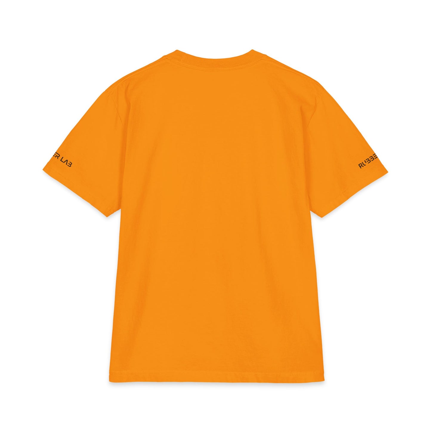 T-Shirt — 'Rubber Lab' Tire Track Graphic Tee