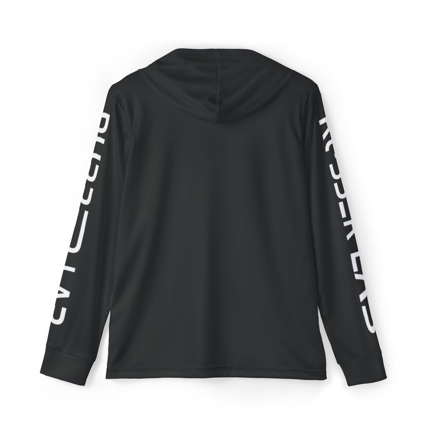 Panther Sports Warmup Hoodie – Men's Athletic Team Hoodie with Bold Sleeve Text