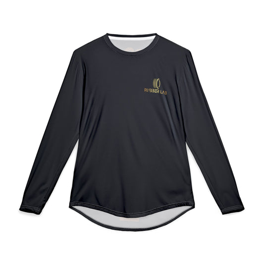 Men's UV Protection Long Sleeve Shirt (AOP)