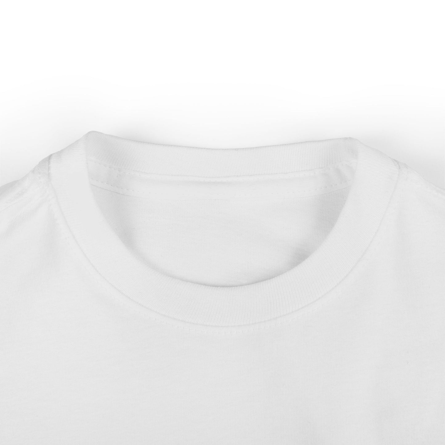 Infant Tee — Vintage Car Parking Photo "Rubber Lab" Graphic