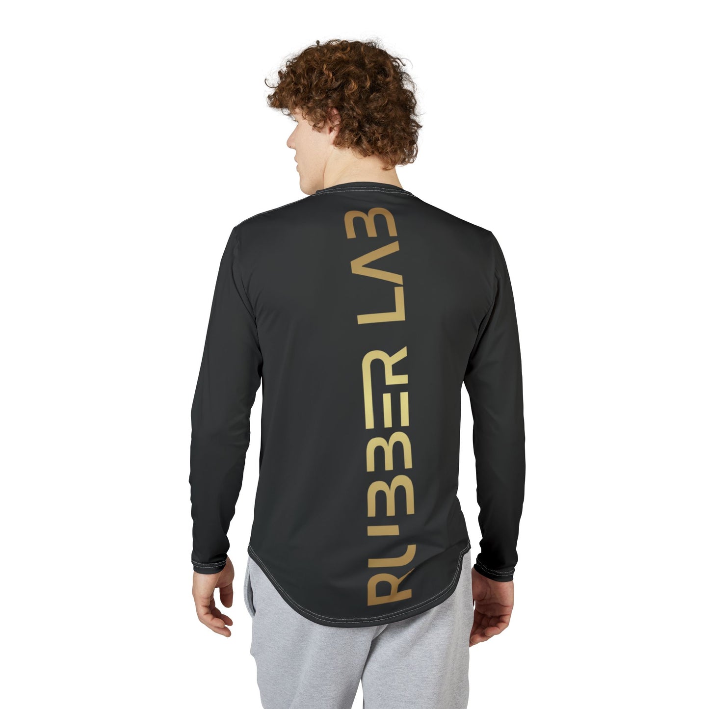 Men's UV Protection Long Sleeve Shirt (AOP)