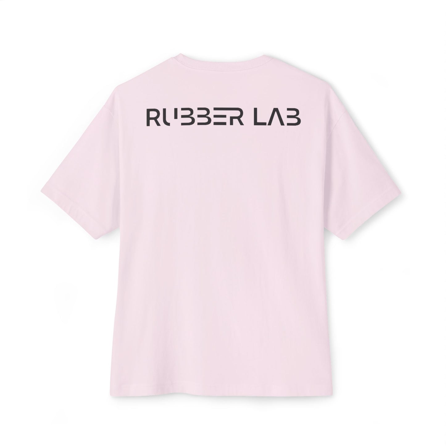Rubber Lab Tee — Automotive Wheel Diagram Graphic Shirt