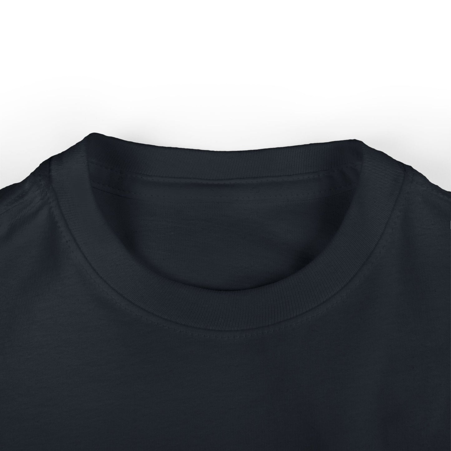 Infant Tee — Vintage Car Parking Photo "Rubber Lab" Graphic