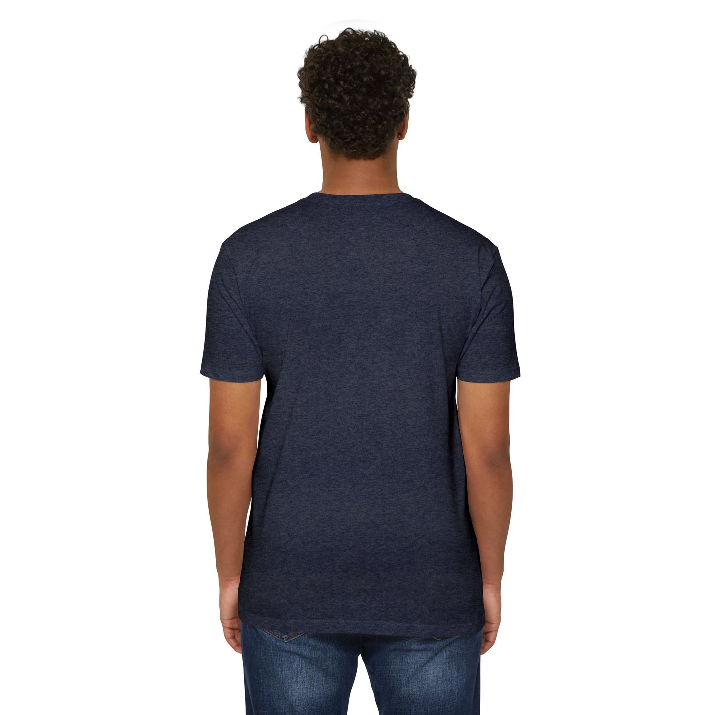 RubberLab Sunset Skyline Car T-Shirt