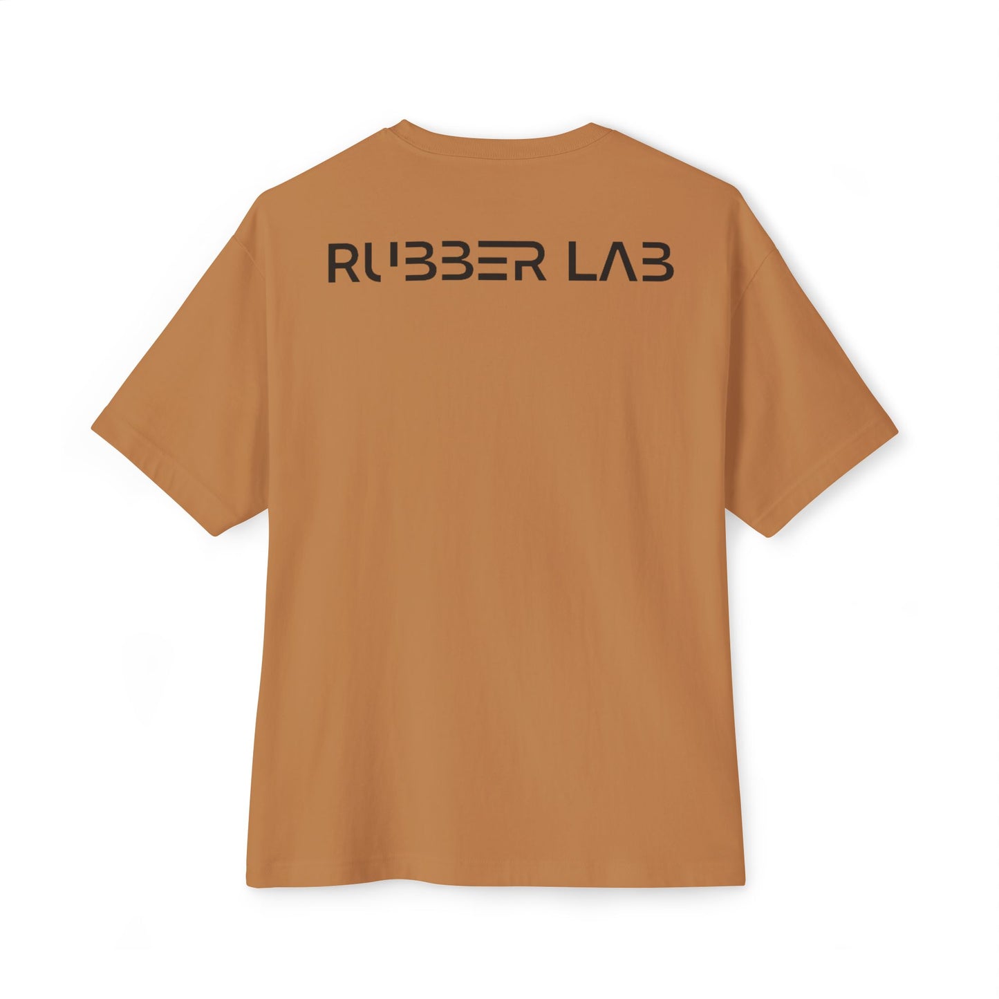 Rubber Lab Tee — Automotive Wheel Diagram Graphic Shirt