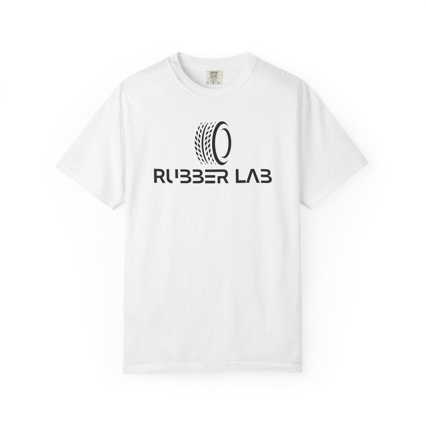T-Shirt — Rubber Lab Performance Car Graphic Tee