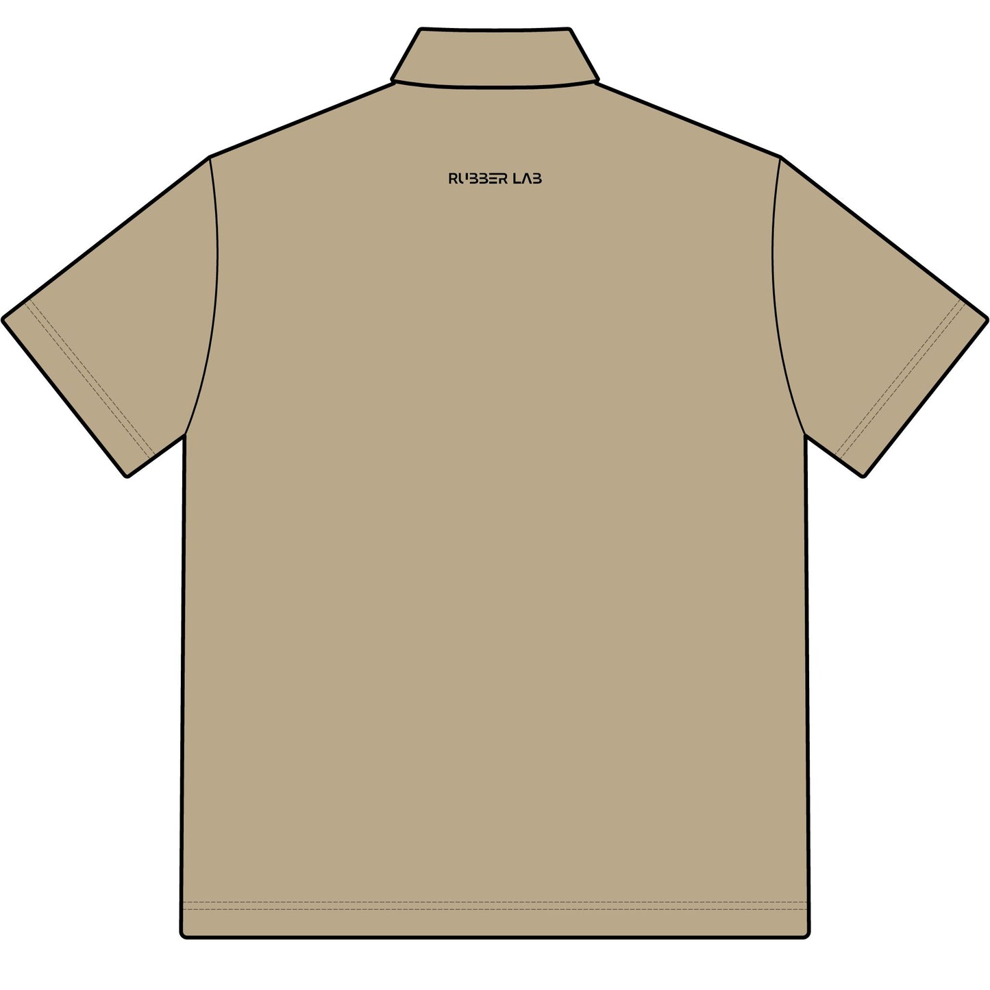 Dry Zone Colorblock Ottoman Polo - Moisture-Wicking Performance Golf Shirt