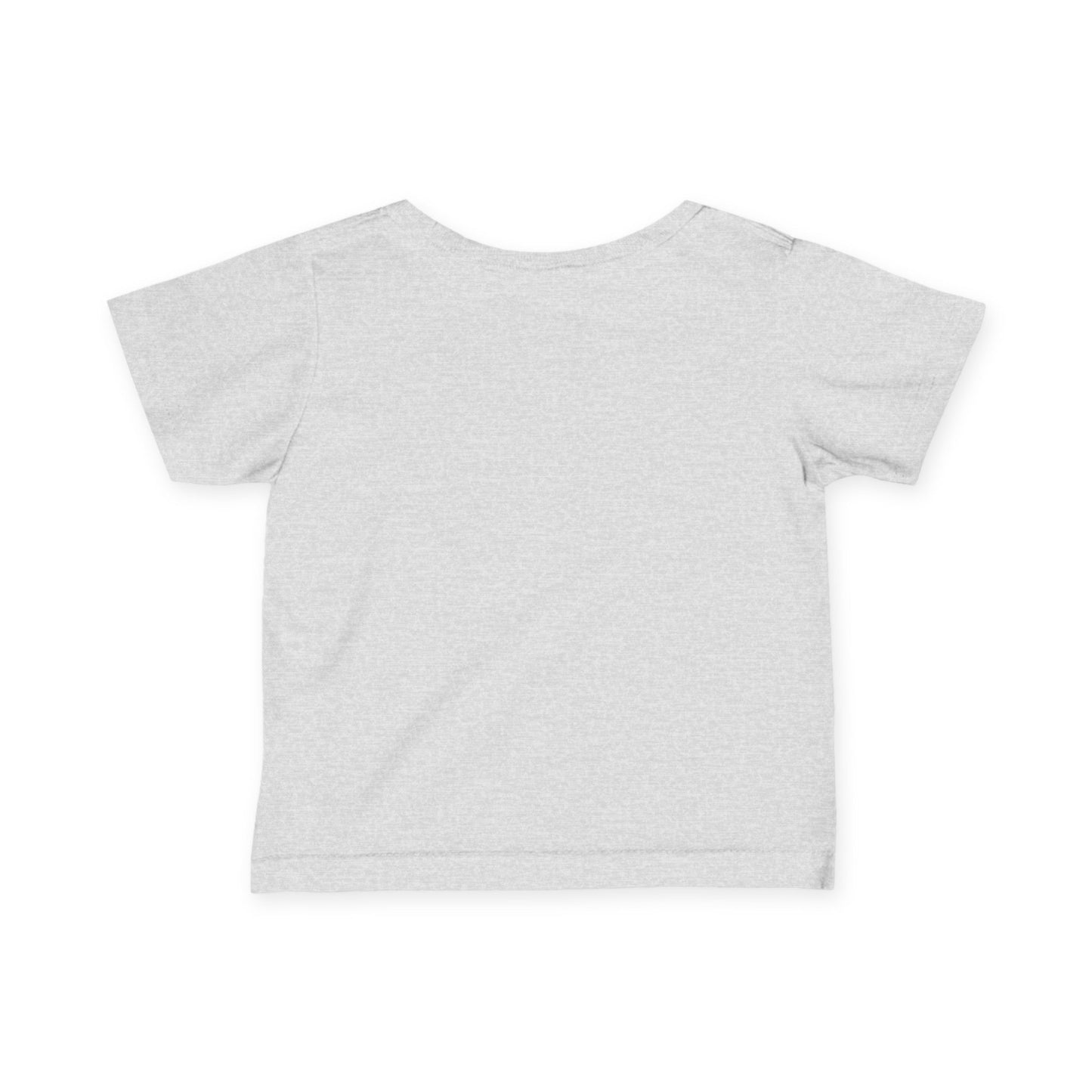 Infant Tee — Vintage Car Parking Photo "Rubber Lab" Graphic